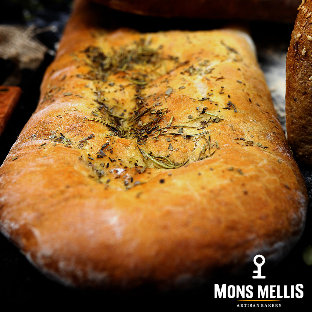 Pâinea: O Poveste despre Sănătate și Gust la Mons Mellis 🍞