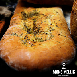 Pâinea: O Poveste despre Sănătate și Gust la Mons Mellis 🍞