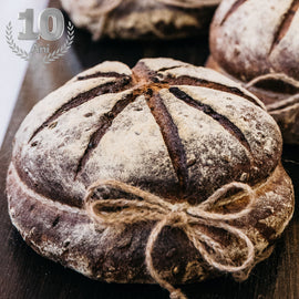 Reinterpretarea Pâinii Pompeii de către Mons Mellis