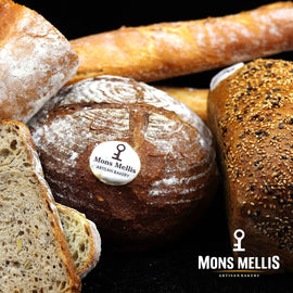 Cum să Păstrezi Pâinea Artizanală Proaspătă