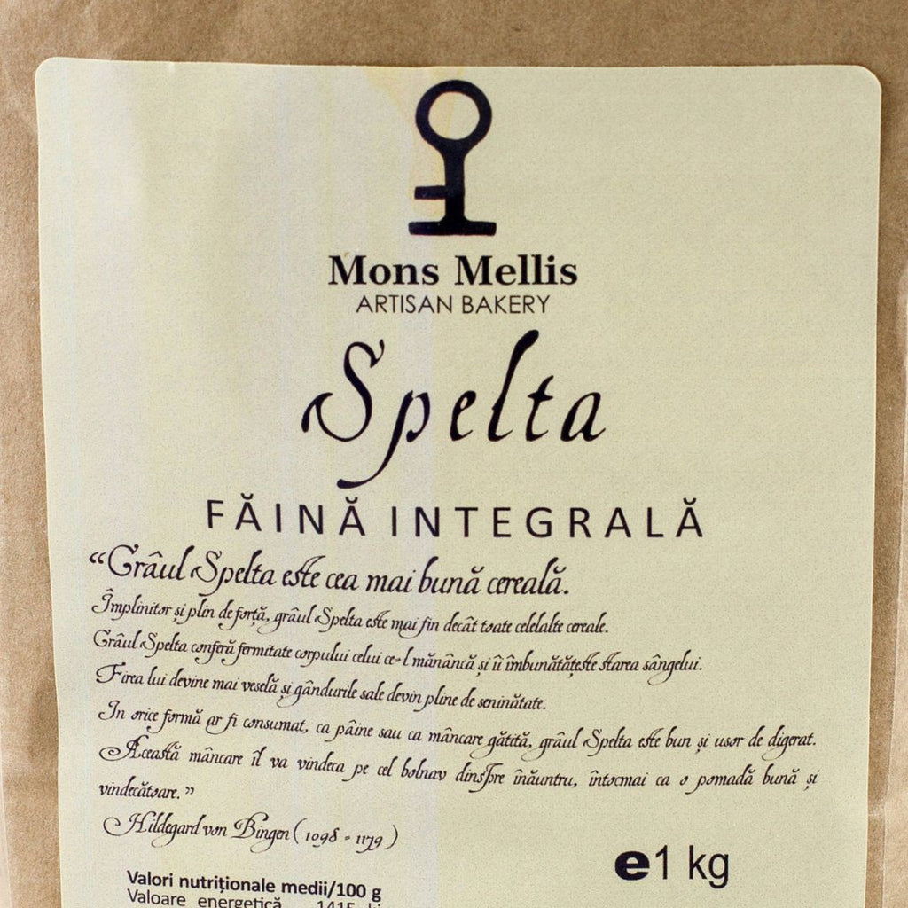Tipuri de făină: cenușă, proteină, gluten, forță și utilizări