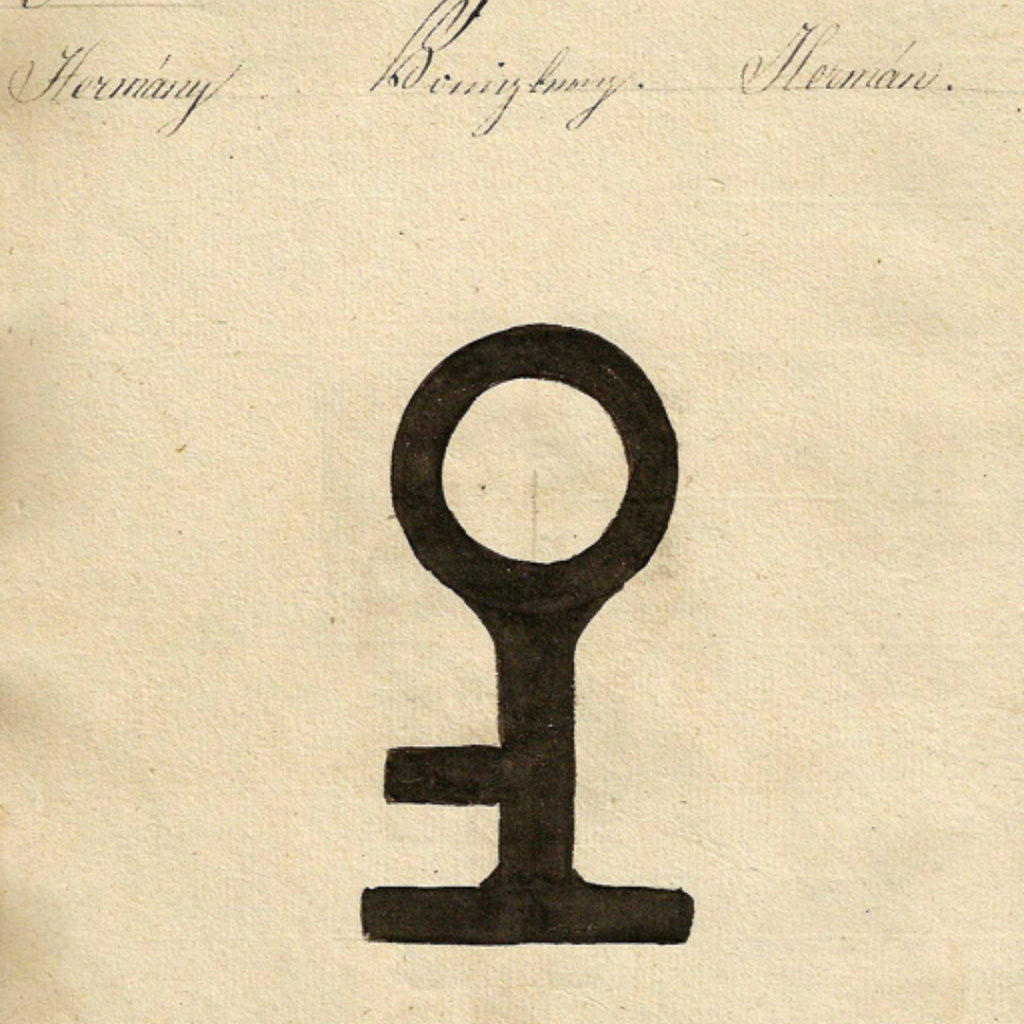 Sigla Mons Mellis: O Legătură Simbolică cu Tradițiile din Hărman