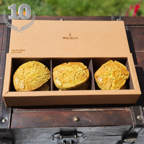 Biscuiți cu Ciocolată de la Mons Mellis
