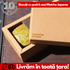 Biscuiți ceai Matcha Bio (pudră)- 240g (Cutie de 6 Biscuiți)