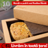 Biscuiți Ceai Rooibos (pudră)- 240g (Cutie de 6 Biscuiți)