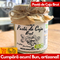Pastă de Caju Brut 100% Natural de la Mons Mellis. Păstrăm Simplitatea