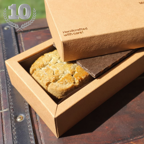 Biscuiți Ghimbir, Merișoare Artizanali - O Experiență Unică