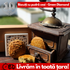 Biscuiți Ceai Green Diamond (pudră)- 240g (Cutie 6 Biscuiți)