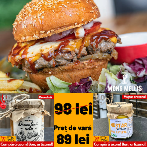 Combo de Vară: Gust Autentic la Preț Special
