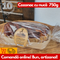 Cozonac artizanal cu Maia și Nucă 750g - Deliciul Sărbătorilor