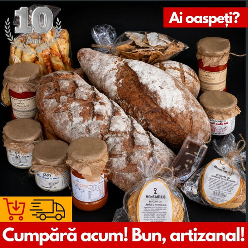 Ai oaspeți?