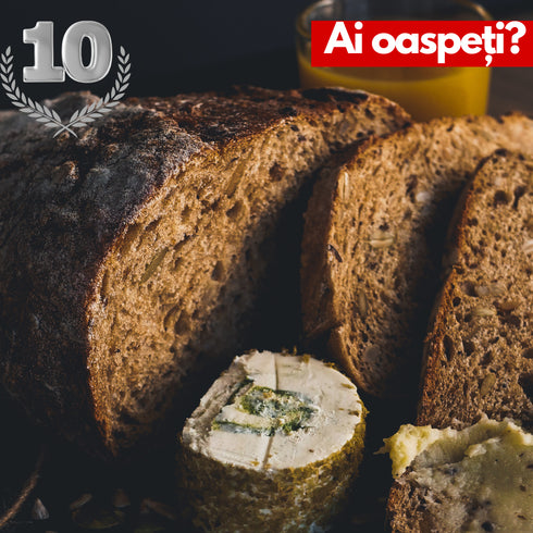 Ai oaspeți?
