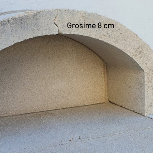 Cuptor pe lemne Compact – Kit complet | Mons Mellis