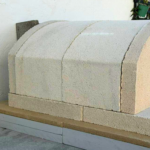 Cuptor pe lemne Compact – Kit complet | Mons Mellis