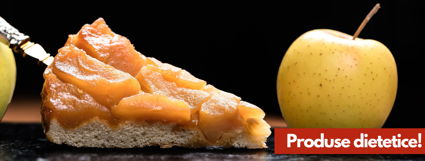 gama de produse dietetice de la Mons Mellis