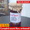 Gem de Zmeură Mons Mellis (320g) – 70% zmeură, gust intens