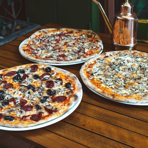 Cuptor pe lemne Compact – Kit complet | Mons Mellis