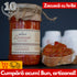 Zacuscă artizanală cu hribi 300 g