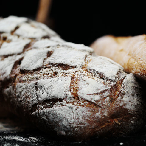 Pâine de Secară cu Germeni: Sănătoasă și Nutritivă | Mons Mellis 600g