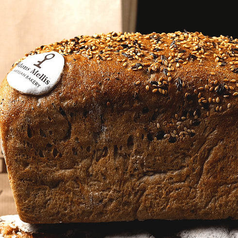 Pâine cu Multicereale Artizanală | Nutriție și Gust | Mons Mellis 400g