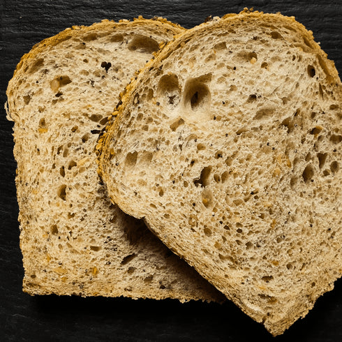 Pâine cu Multicereale Artizanală | Nutriție și Gust | Mons Mellis 400g