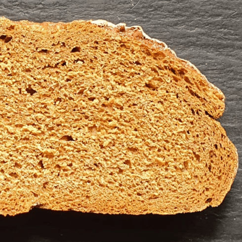 Pâinea Othello cu Malț: Savoare Profundă și Textură Unică! 400g