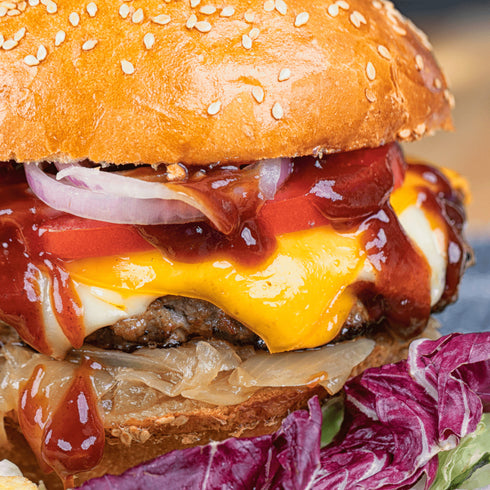 Pachet 10 Chifle Burger cu Maia | Mons Mellis 1 kg