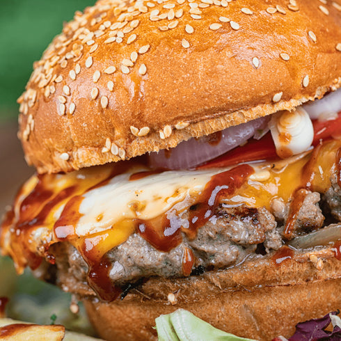 Pachet 10 Chifle Burger cu Maia | Mons Mellis 1 kg