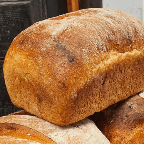 Pâine cu Mălai și Prune Uscate: Deliciu Artizanal | Mons Mellis 400g