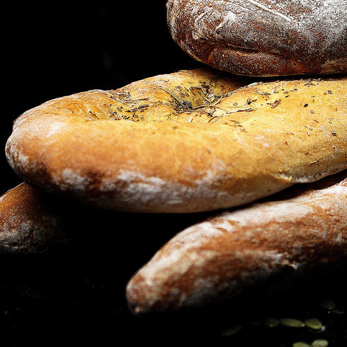 Pane Cunzatu: Deliciu Sicilian Artizanal | Mons Mellis 400g