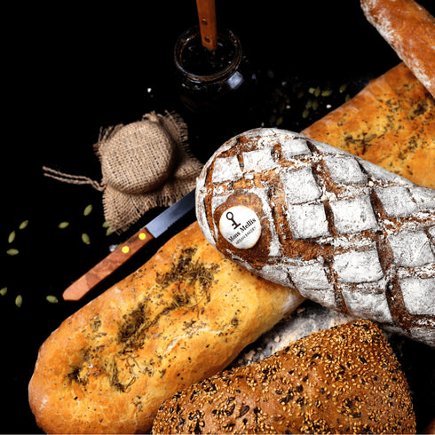 Pane Cunzatu: Deliciu Sicilian Artizanal | Mons Mellis 400g