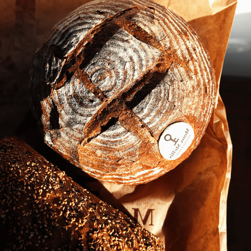 Pâine de Secară Artizanală: Gust Autentic | Mons Mellis 400g