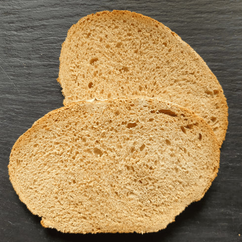 Pâine de Secară Artizanală: Gust Autentic | Mons Mellis 400g