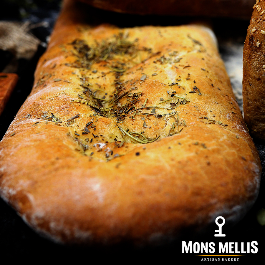 Pâinea: O Poveste despre Sănătate și Gust la Mons Mellis 🍞
