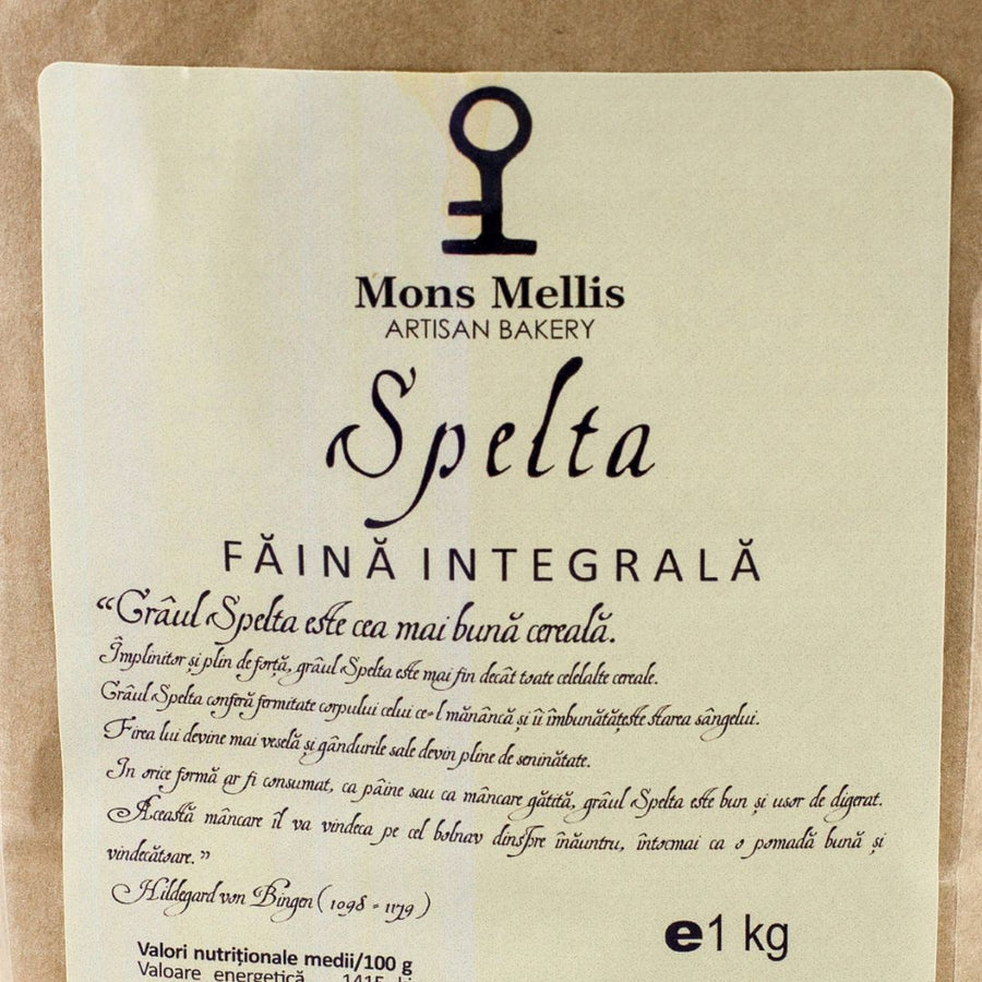 Tipuri de făină: cenușă, proteină, gluten, forță și utilizări