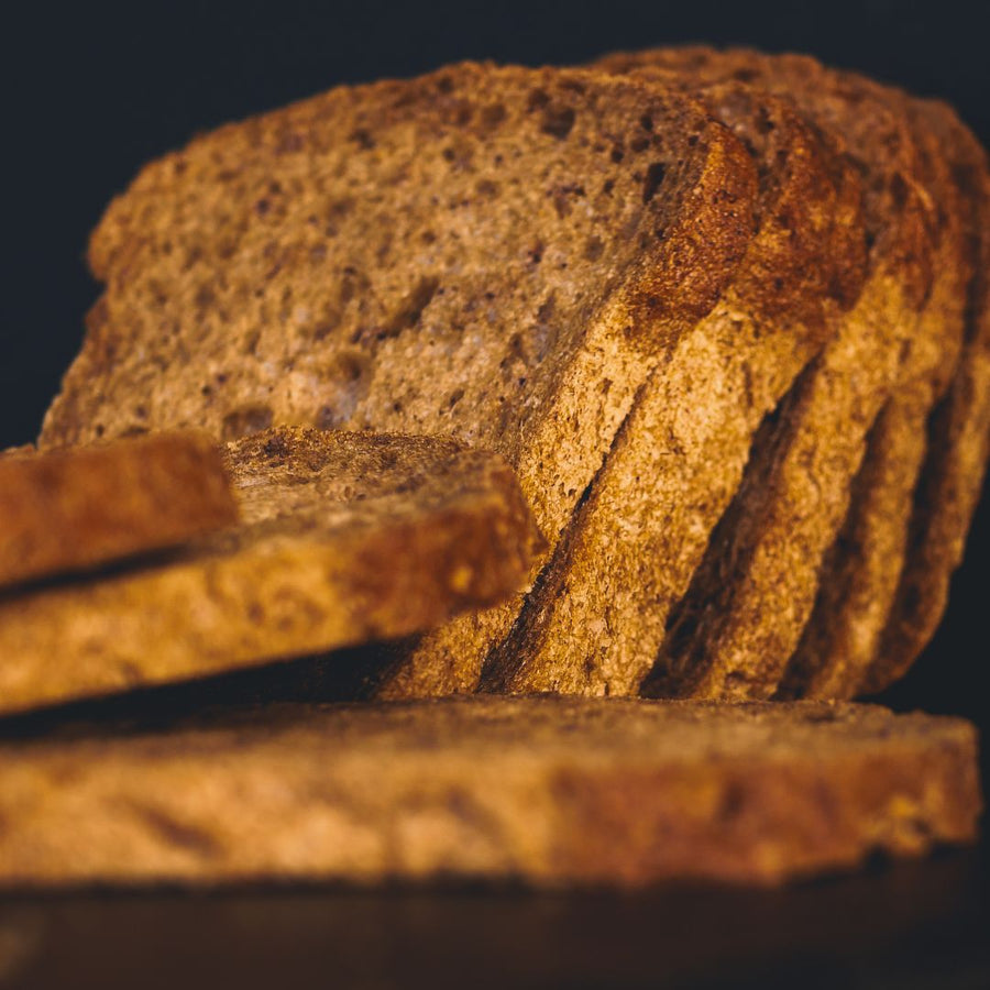 Glutenul în pâine: grâu, spelta, secară și ovăz